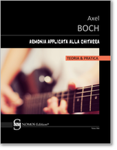 Boch: Armonia applicata alla chitarra, NOMOS Edition Nms 066