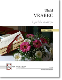 Vrabec: Ljudske nabožne, NOMOS Edition Nms 071