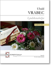 Vrabec: Ljudske nabožne, NOMOS Edition Nms 071